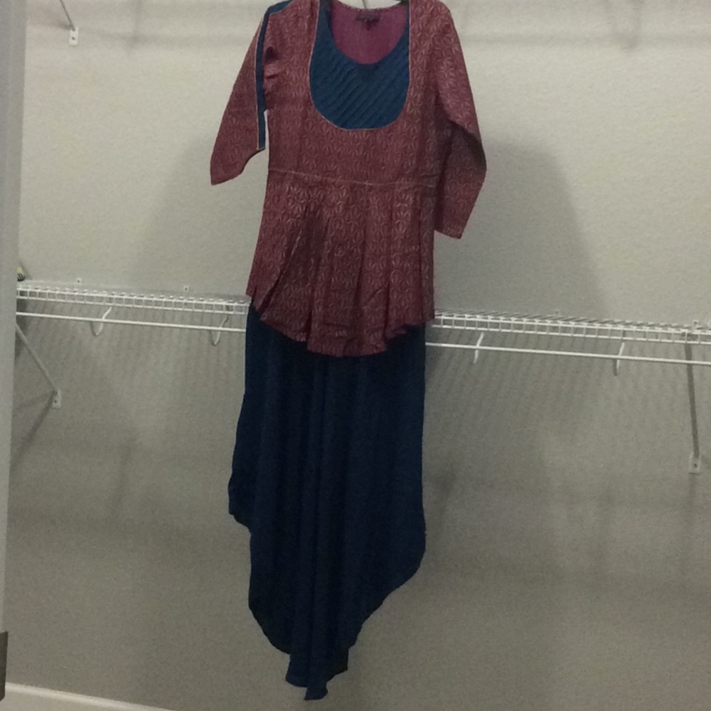 Designer kurti - Picture 3 of 4